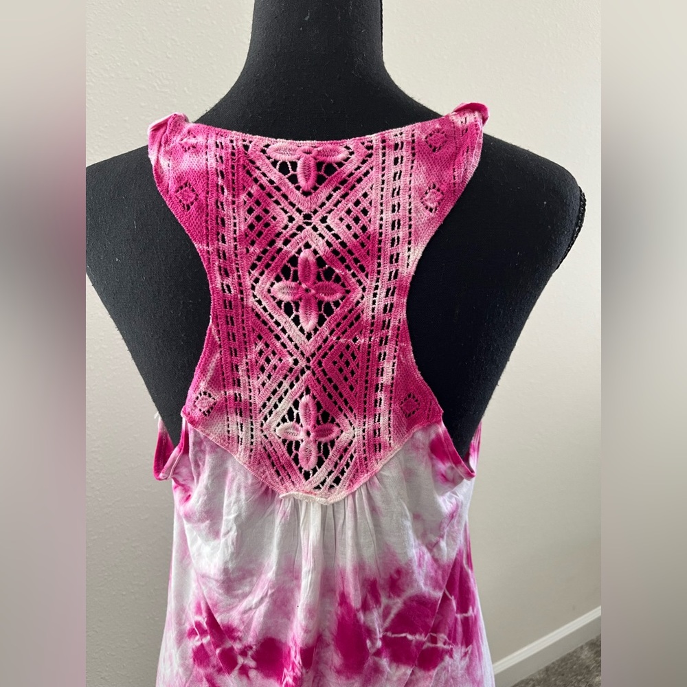 Unica USA tank top large - Picture 4 of 11